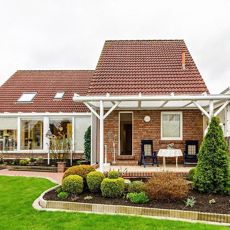 Ferienhaus Gerken Amselnest Ihlow  Ngoại thất bức ảnh