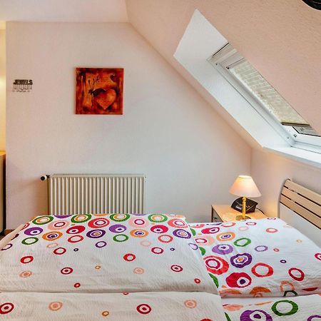 Ferienhaus Gerken Amselnest Ihlow  Ngoại thất bức ảnh