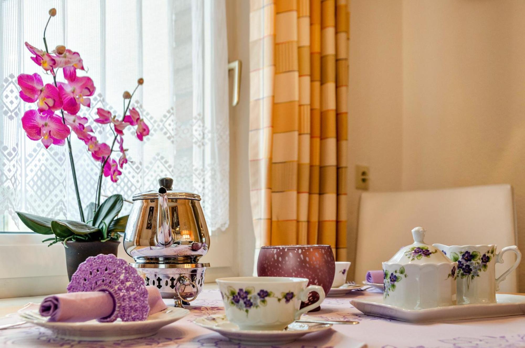Ferienhaus Gerken Amselnest Ihlow  Ngoại thất bức ảnh