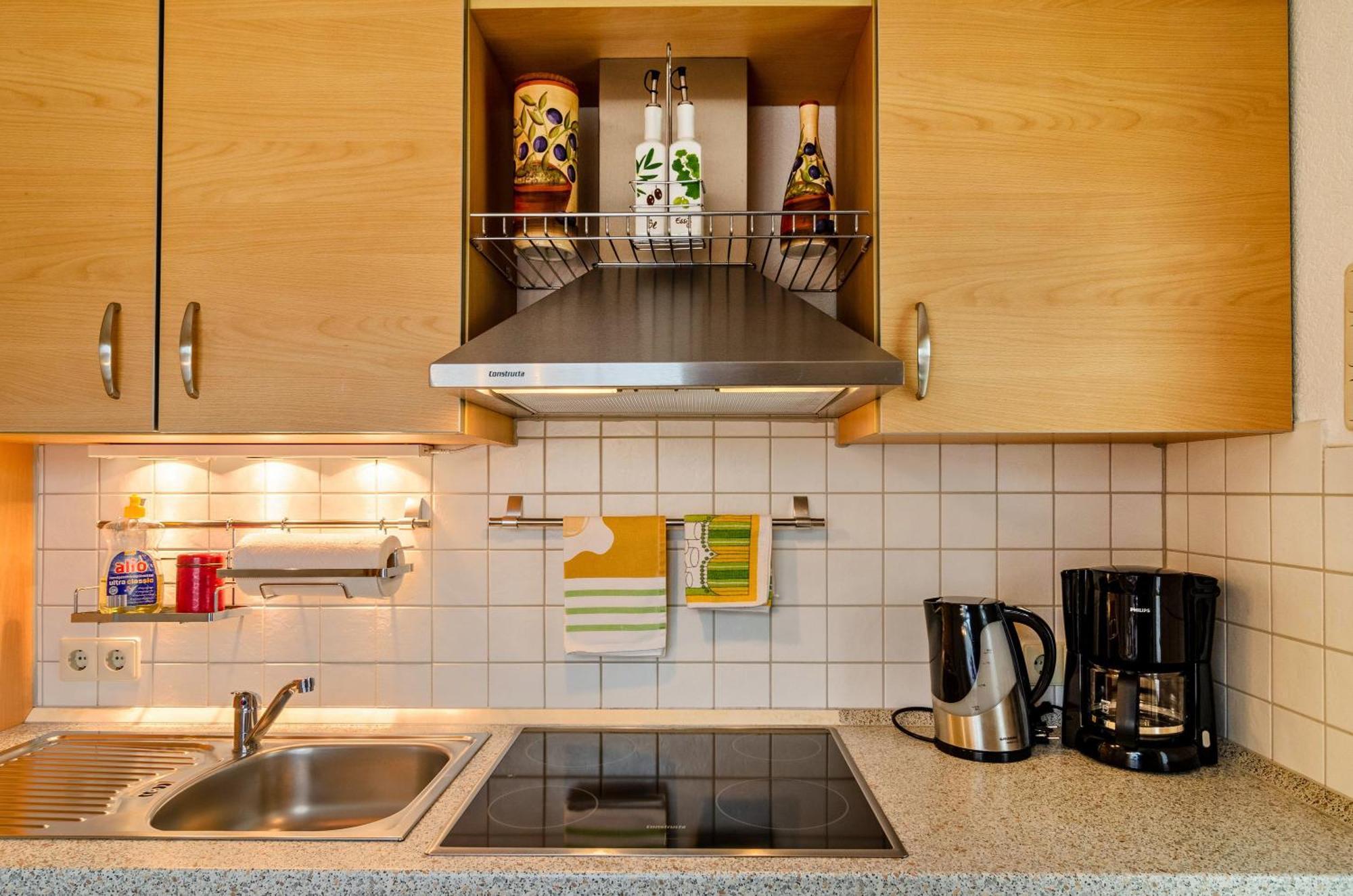 Ferienhaus Gerken Amselnest Ihlow  Ngoại thất bức ảnh