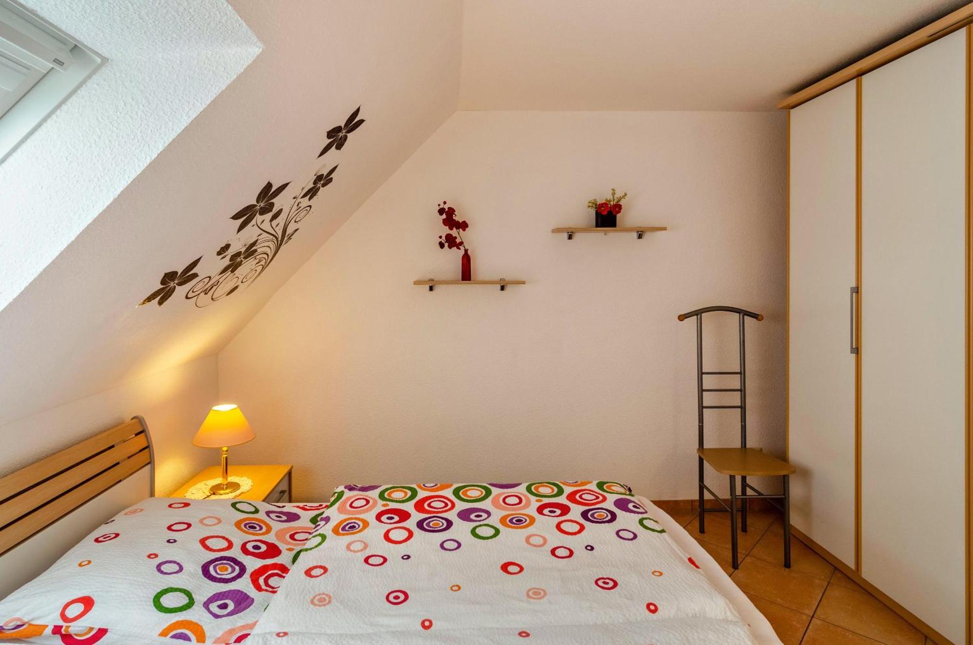 Ferienhaus Gerken Amselnest Ihlow  Ngoại thất bức ảnh