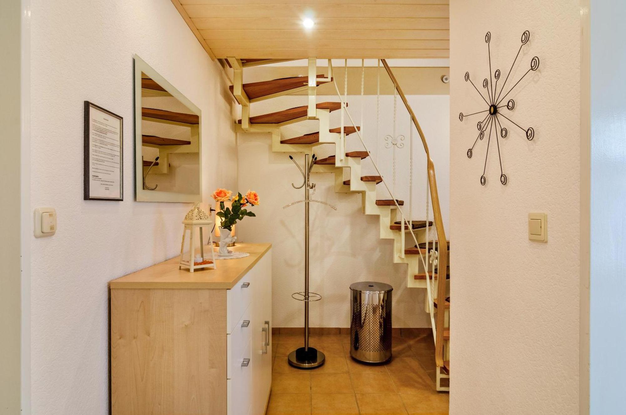 Ferienhaus Gerken Amselnest Ihlow  Ngoại thất bức ảnh