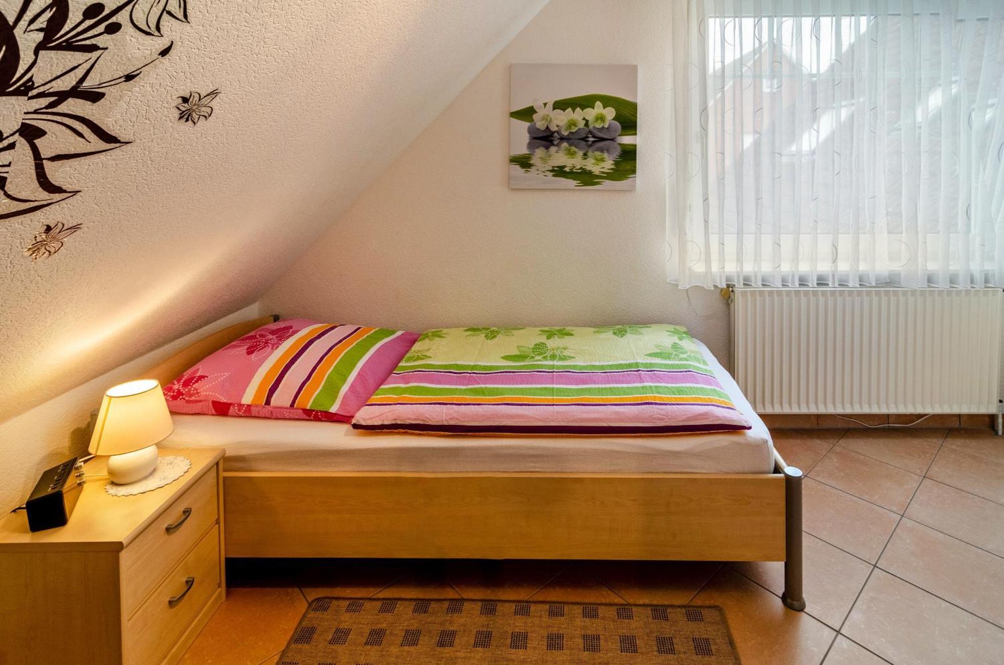 Ferienhaus Gerken Amselnest Ihlow  Ngoại thất bức ảnh